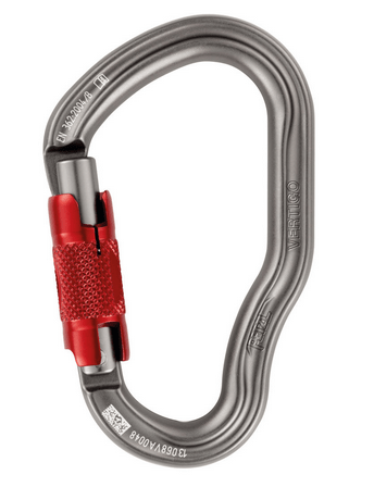 Petzl Карабин с автоматической муфтой Petzl Vertigo Twist-Lock