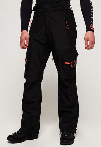 SuperDry Sport & Snow Брюки современные для сноуборда Superdry Snow Pant