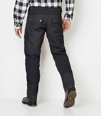 Jack Wolfskin Брюки мужские Jack Wolfskin DAWSON FLEX ZIP OFF PANTS MEN