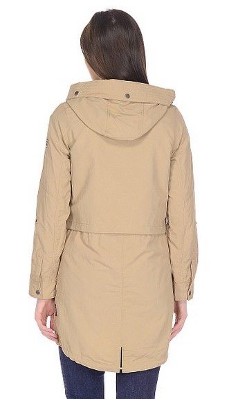 Jack Wolfskin Городская женская парка Jack Wolfskin Saguaro parka women