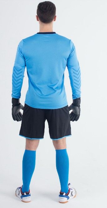 Kelme Прочный вратарский костюм Kelme Goalkeeper Long Sleeve Suit