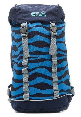 Jack Wolfskin Рюкзак детский Jack Wolfskin Jungle gym pack 10