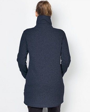 Jack Wolfskin Куртка удлиненная женская Jack Wolfskin FINLEY LONG JACKET WOMEN
