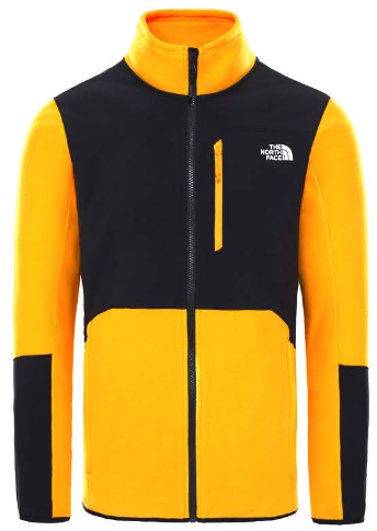 The North Face Теплая куртка мужская The North Face Glacier Pro Full Zip