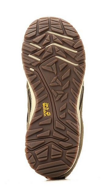 Jack Wolfskin Jack Wolfskin — Кроссовки походные ROCKSAND CHILL LOW М