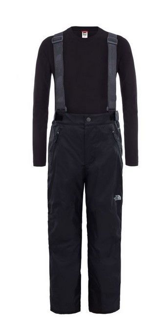The North Face Спортивные брюки для детей The North Face Youth Snowquest Suspender Plus