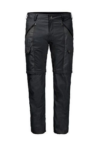 Jack Wolfskin Брюки мужские Jack Wolfskin DAWSON FLEX ZIP OFF PANTS MEN