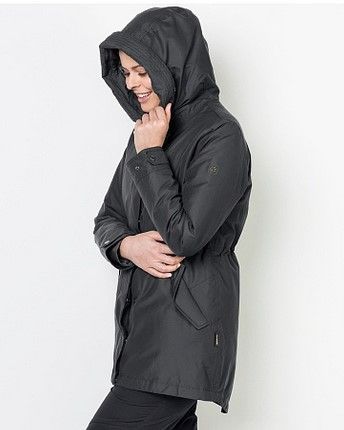 Jack Wolfskin Куртка теплая женская Jack Wolfskin North Bay Parka