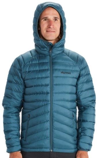 Marmot Мужская куртка Marmot Highlander Down Hoody