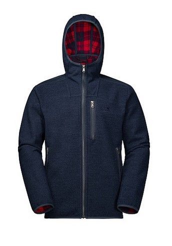 Jack Wolfskin Куртка дышащая мужская Jack Wolfskin EDMONTON JACKET MEN