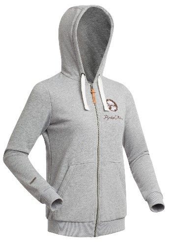 Bask Спортивная толстовка для женщин Bask Russian Arctic LJ