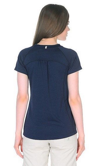 Jack Wolfskin Прочная футболка Jack Wolfskin Hydropore Xt Vent Women