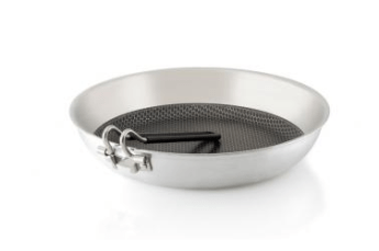 GSI Удобная сковорода походная GSI 8" Glacier Stainless Steel Frypan