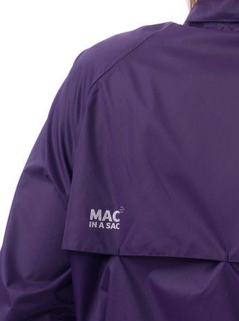 Mac in a Sac Куртка ветрозащитная унисекс Mac In A Sac Origin