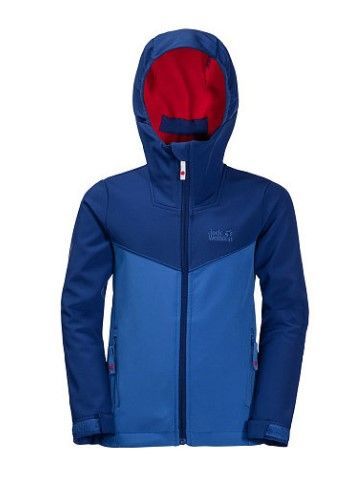 Jack Wolfskin Удобная куртка Jack Wolfskin B Windmill road Jkt