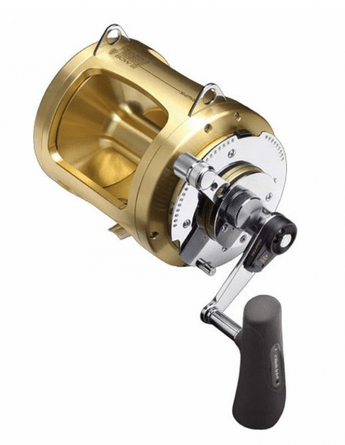 Shimano Катушка современная надежная Shimano Tiagra 50 W LRSA