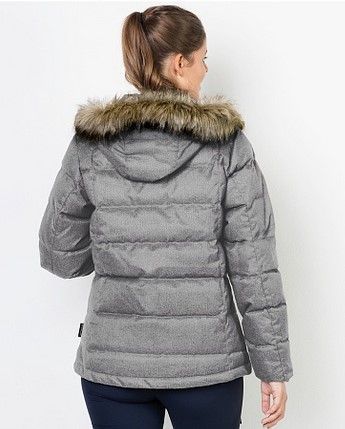 Jack Wolfskin Пуховая зимняя куртка Jack Wolfskin BAFFIN BAY JACKET WOMEN