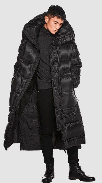 Jack Wolfskin Пальто для мужчин Jack Wolfskin Sapporo Coat M