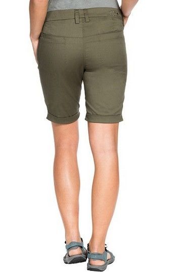 Jack Wolfskin Шорты для женщин Jack Wolfskin LIBERTY SHORTS WOMEN