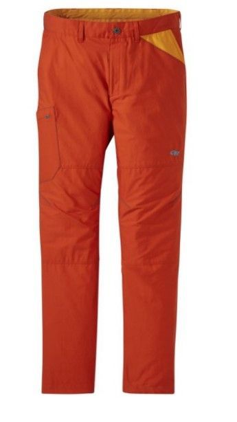 Outdoor research Хлопковые брюки для мужчин Outdoor Research Quarry