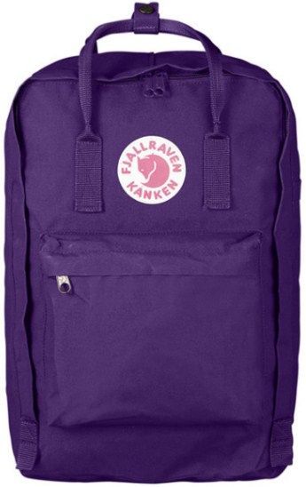 Fjallraven Рюкзак для переноски ноутбука Fjallraven Kanken Laptop 18