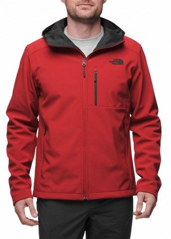 The North Face Куртка мужская спортивная The North Face Apex Bionic Hoodie