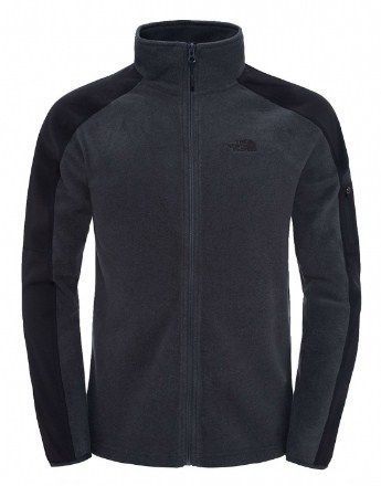 The North Face Куртка мужская The North Face Glacier Delta Full Zip