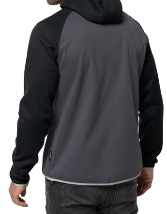 Jack Wolfskin Куртка стильная М Jack Wolfskin Hydro Hooded Jacket
