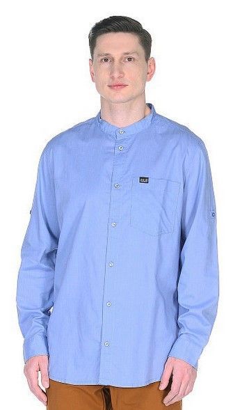 Jack Wolfskin Рубашка мужская Jack Wolfskin Indian Springs Shirt Men