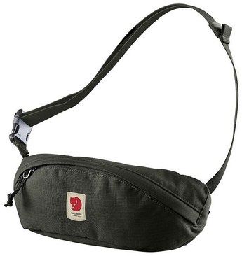 Fjallraven Удобная сумка на пояс Fjallraven Ulvo Hip Pack Medium