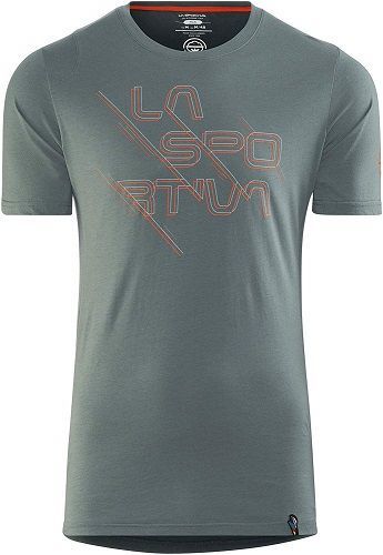 La Sportiva Повседневная мужская футболка La Sportiva Sliced Logo