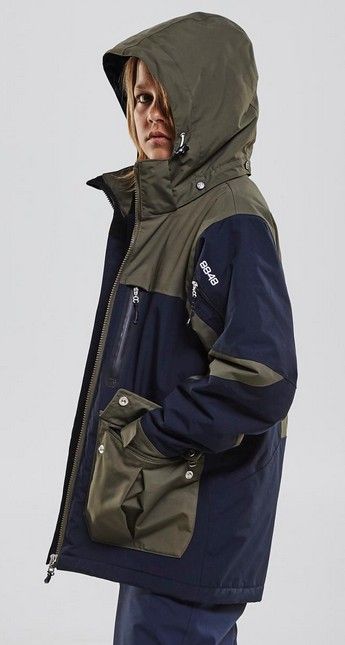 8848 ALTITUDE Комфортная детская куртка 8848 ALTITUDE Jayden jr Jacket