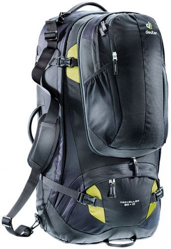 Deuter Рюкзак вместительный Deuter Traveller 107