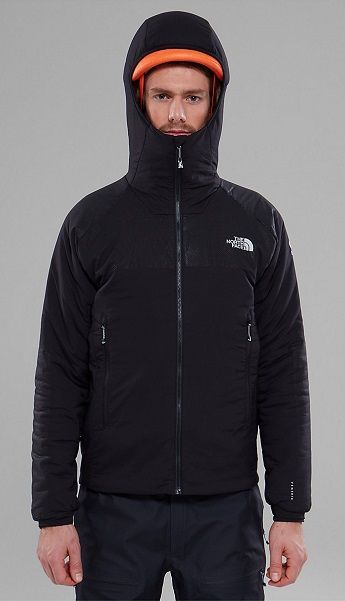 The North Face Куртка компактная утепленная The North Face SMT L3 Ventrix Hoodie