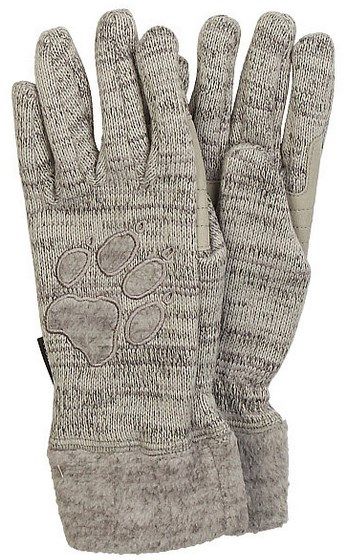 Jack Wolfskin Перчатки зимние Jack Wolfskin Aquila glove women