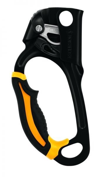 Petzl Прочный зажим для альпинизма левый Petzl Ascension