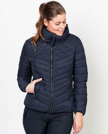 Jack Wolfskin Куртка зимняя женская Jack Wolfskin RICHMOND JACKET WOMEN