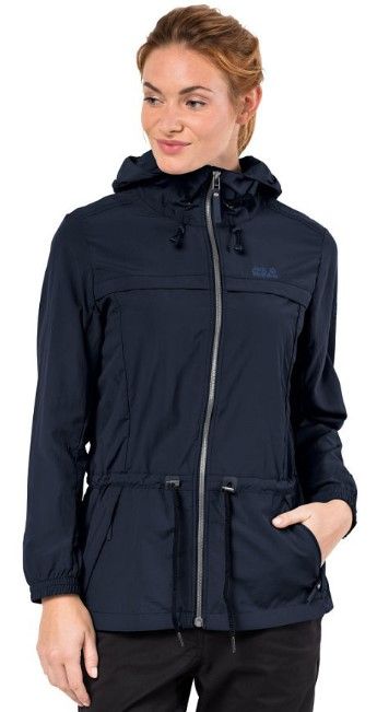 Jack Wolfskin Штормовая куртка Jack Wolfskin Saguaro Jacket Women