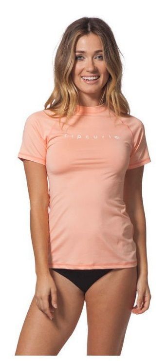 Rip Curl Женская гидромайка Rip Curl Sunny Rays Relaxed S/SL