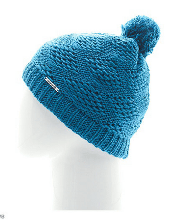 Salomon Шапка крупной вязки комфортная Salomon Kuba Beanie