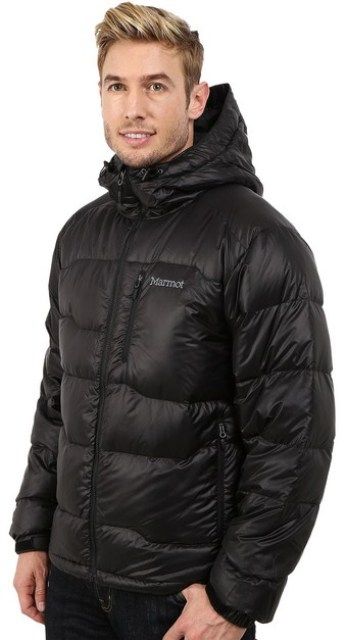 Marmot Куртка пуховая для города Marmot Ama Dablam Jacket