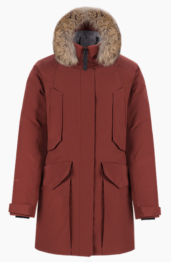 Sivera Женская пуховая куртка Sivera Шуя М 2019