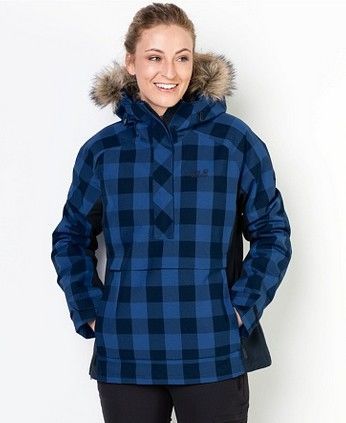 Jack Wolfskin Куртка теплая женская Jack Wolfskin TIMBERWOLF WOMEN