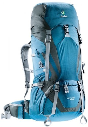 Deuter Износостойкий рюкзак Deuter Aircontact Lite ACT Lite 65+10