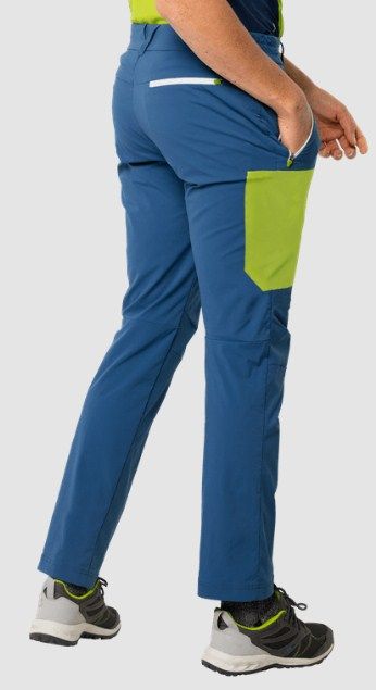 Jack Wolfskin Мужские брюки Jack Wolfskin Overland Pants M