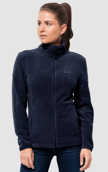 Jack Wolfskin Куртка удобная Jack Wolfskin Echo Jacket Women