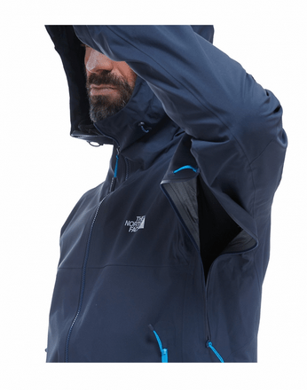 The North Face Мембранная куртка мужская The North Face Point Five