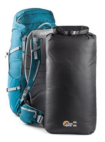 Lowe Alpine Водонепроницаемый мешок Lowe Alpine Rucksack Liner