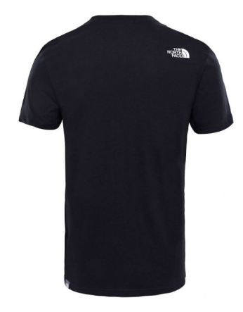 The North Face Мужская футболка с принтом The North Face S/S Cel Easy Tee