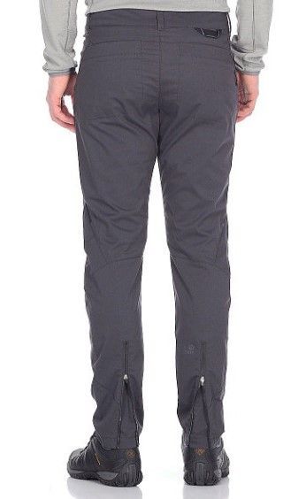 Jack Wolfskin Универсальные легкие брюки Jack Wolfskin Willcox Pants Men